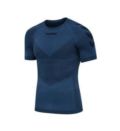 HvIF HUMMEL First Seamless Shirt m/kort ærme - Herre