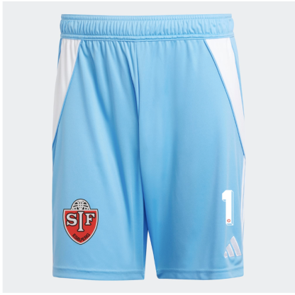 SIF-Fodbold ADIDAS TIRO24 Målmandsshorts – Børn