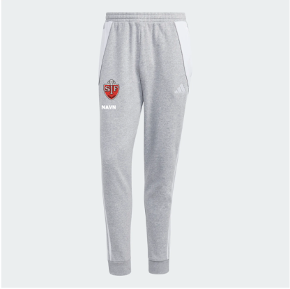 SIF-Fodbold ADIDAS TIRO24 Sweat Pant – Gråmeleret  – Børn