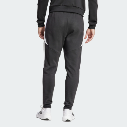 SIF-Fodbold ADIDAS TIRO24 Sweat Pant – Sort  – Børn - Image 2