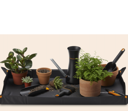 OUTLET Fiskars Gardenpakke 7 dele